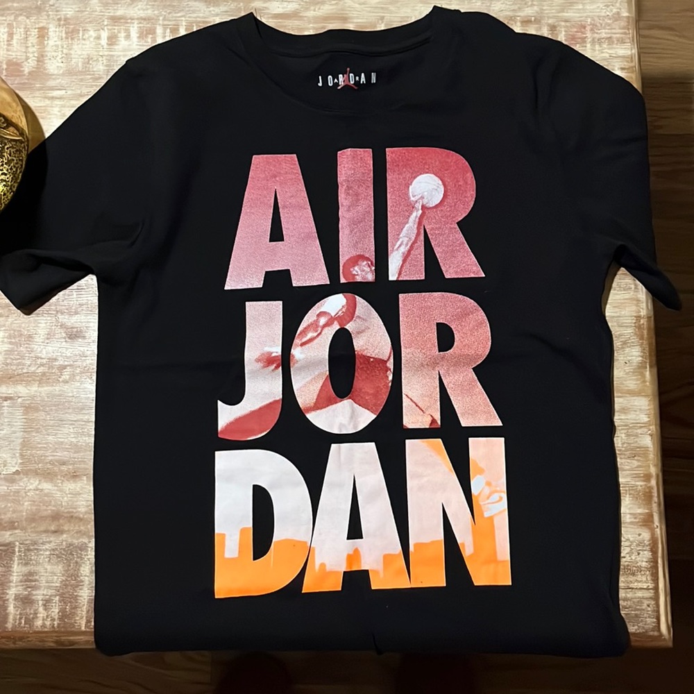Air Jordan t shirt
